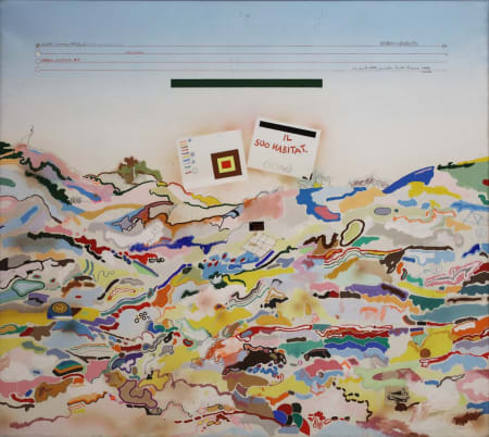 Luca Alinari — Il suo habitat (istmo)